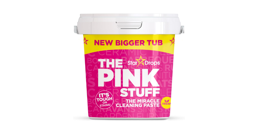 The Pink Stuff