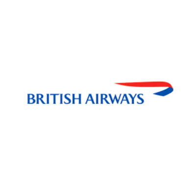 British Airways alennuskoodit