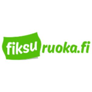 Fiksuruoka alennuskoodit