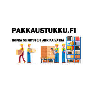 Pakkaustukku alennuskoodit